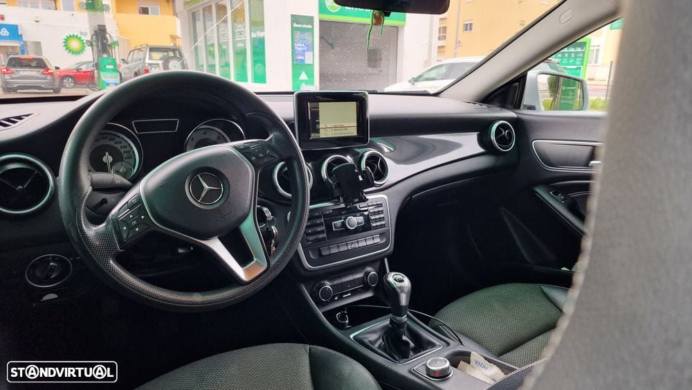 Mercedes-Benz CLA 200 CDI Edition 1 - 6