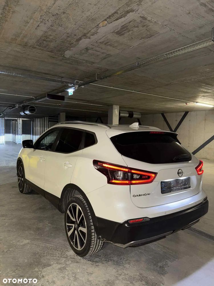 Nissan Qashqai 2018 photo 4