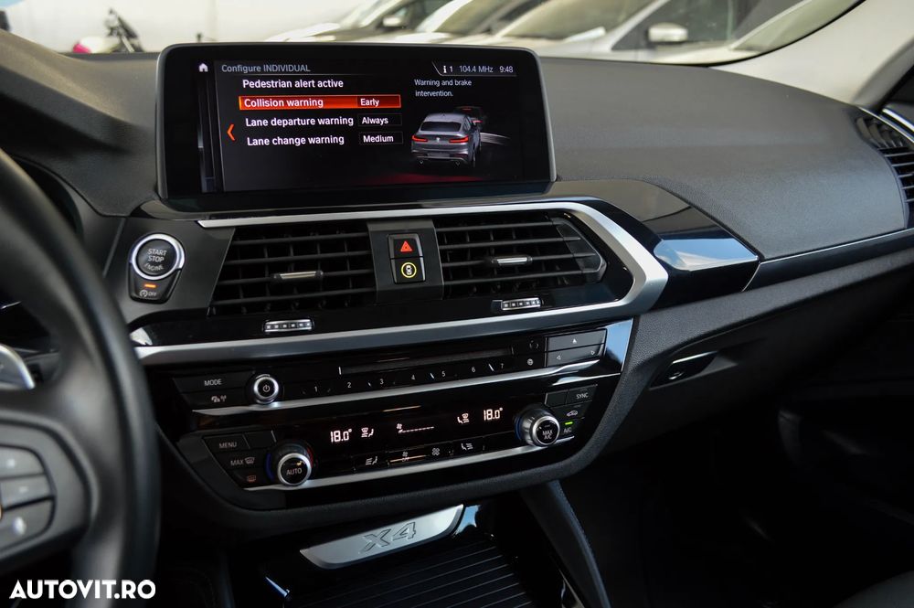 BMW X4 xDrive20d Aut. xLine - 24