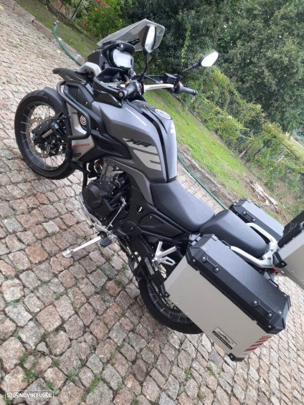 Macbor Montana XR5 500 KY500X-A - 4