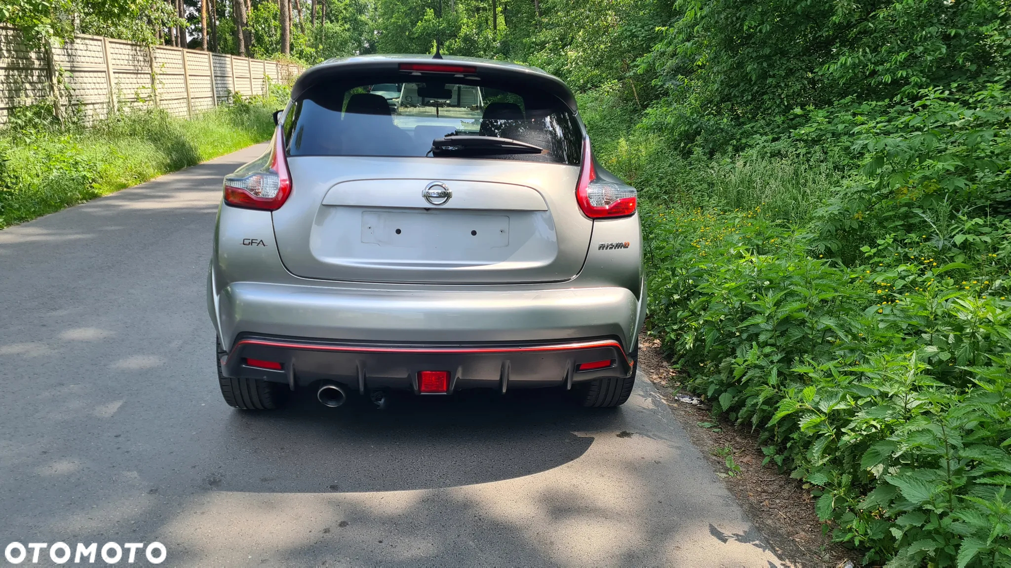 Nissan Juke 1.6 DIG-T Nismo RS 4WD Xtronic - 11
