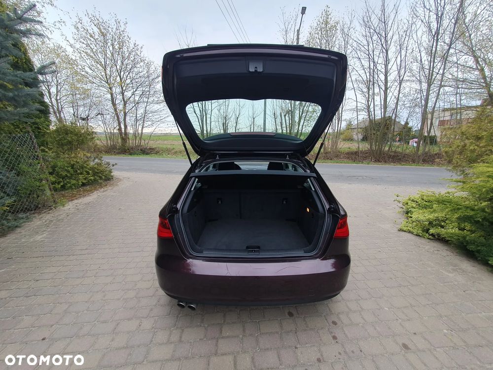 Audi A3 3-drzwiowe 2.0 TDI sport - 8
