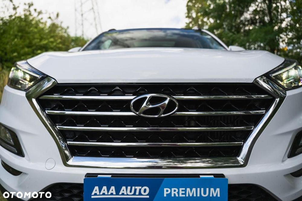 Hyundai Tucson - 8