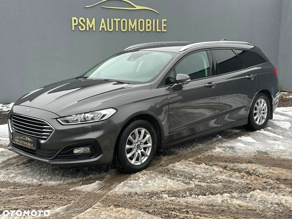 Ford Mondeo 2.0 EcoBlue Trend - 3