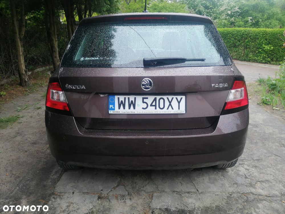 Skoda Fabia 1.2 TSI Ambition - 4