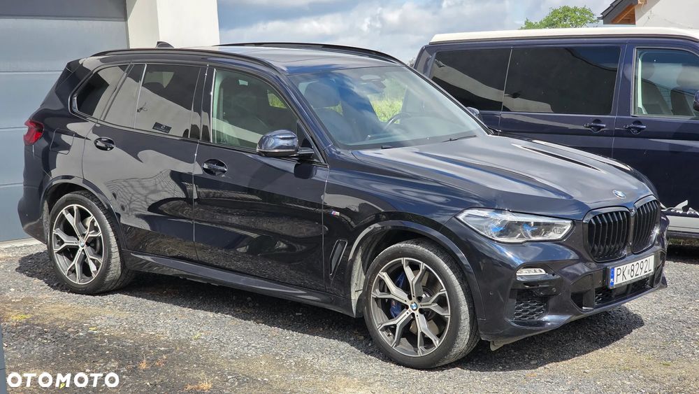 BMW X5 xDrive45e - 4