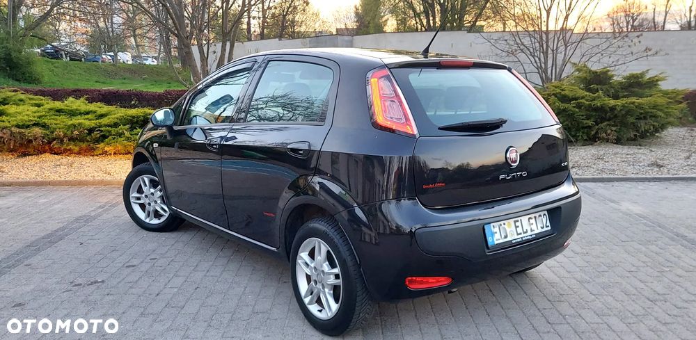 Fiat Punto Evo 1.4 8V Racing - 8