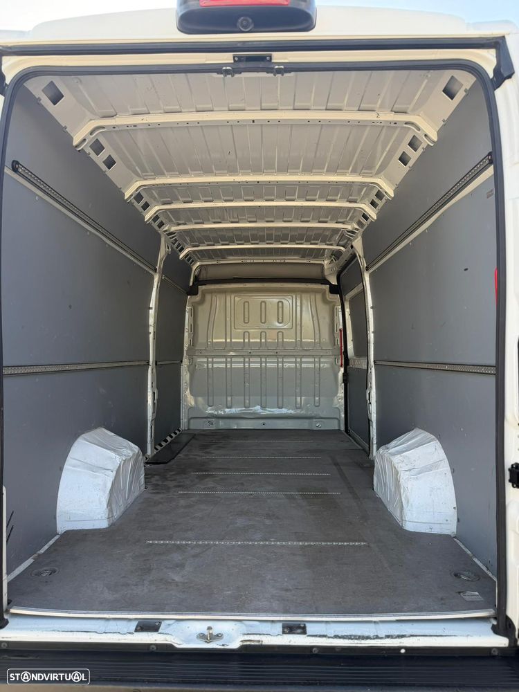Peugeot Boxer L4h2 2.2 BlueHDi 165cv - 11