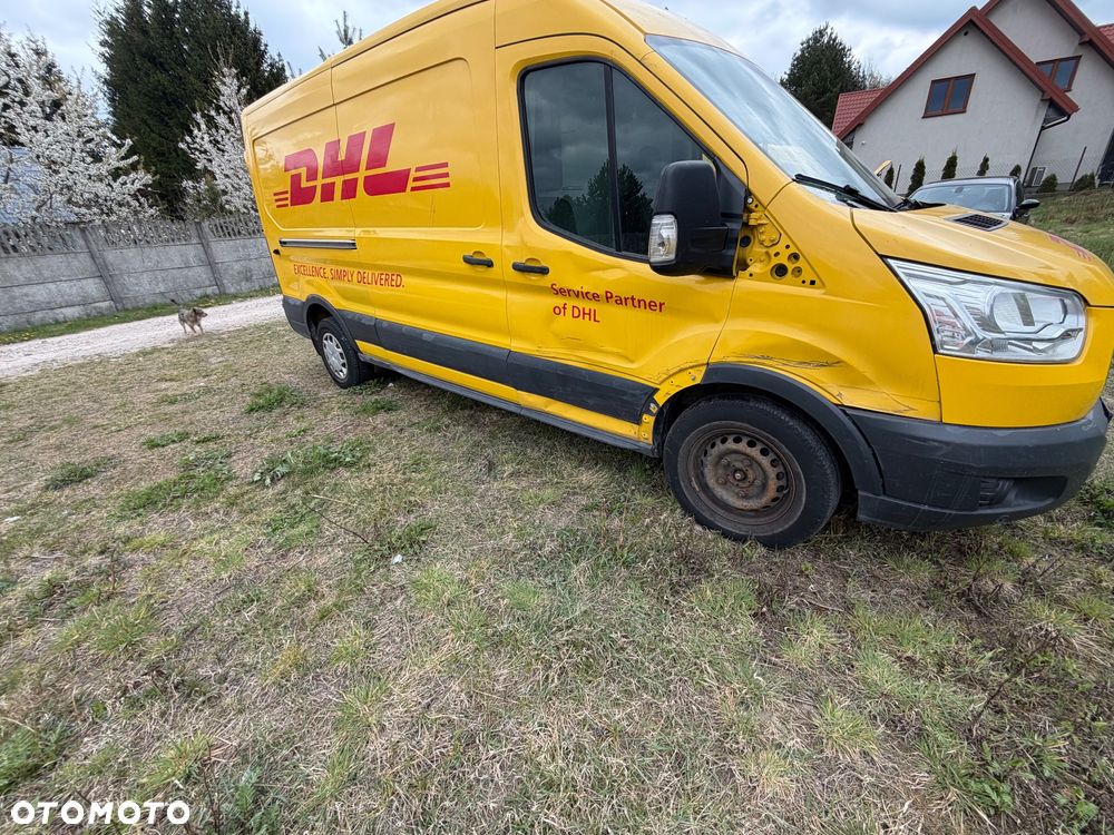 Ford TRANSIT 350 L2H2 ECOBLUE EDITION - 4