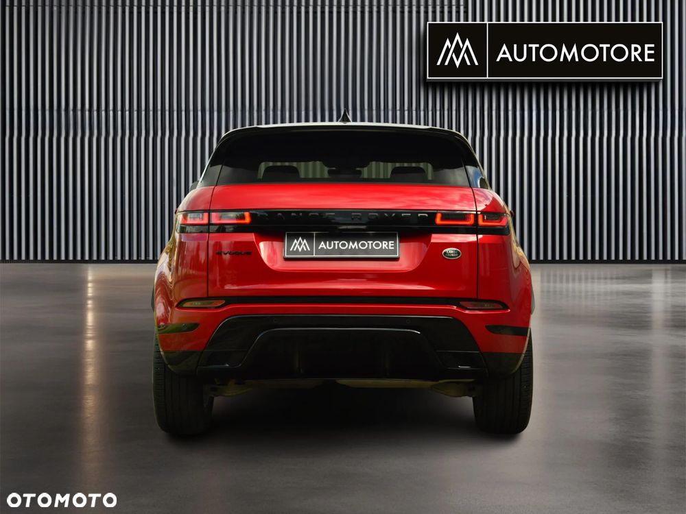 Land Rover Range Rover Evoque - 8
