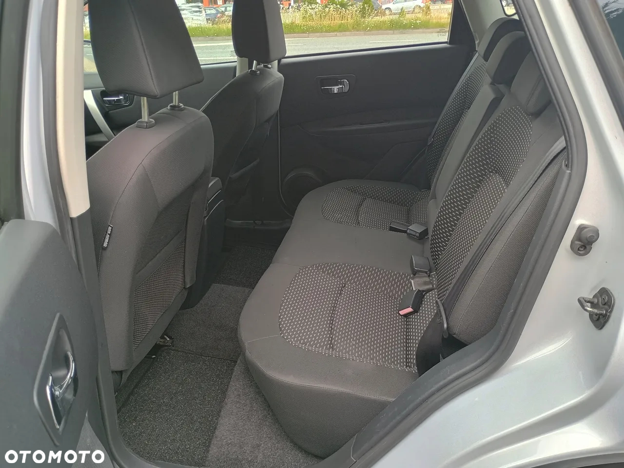 Nissan Qashqai 2.0 acenta - 8