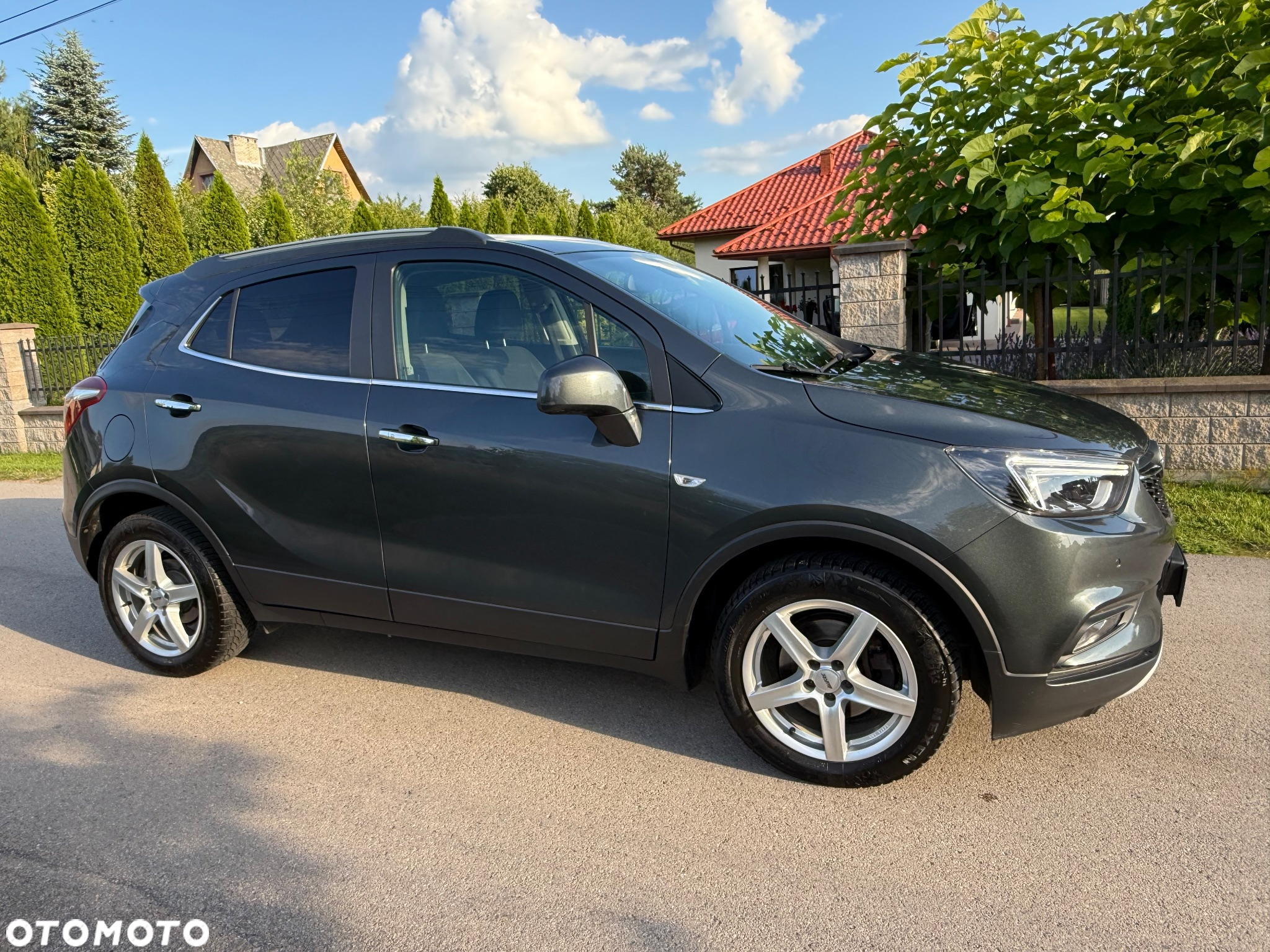 Opel Mokka 1.6 CDTI Cosmo S&S 4x4 - 18