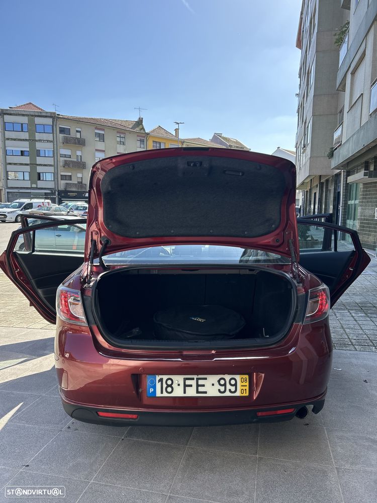 Mazda 6 MZR-CD 2.0 Exclusive Plus - 4