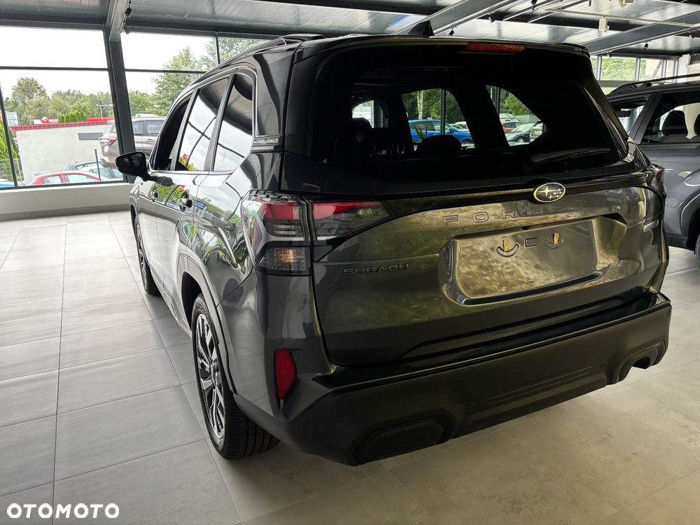 Subaru Forester 2.0i-L Platinum (EyeSight) Lineartronic - 8