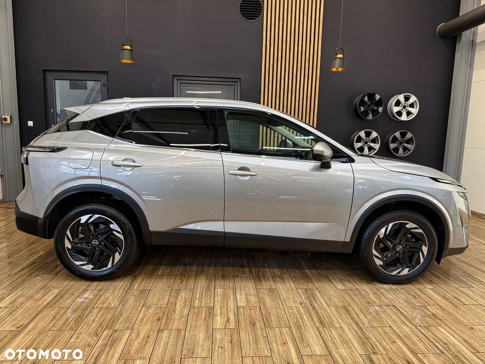 Nissan Qashqai 1.3 DIG-T MHEV Xtronic N-Connecta - 6