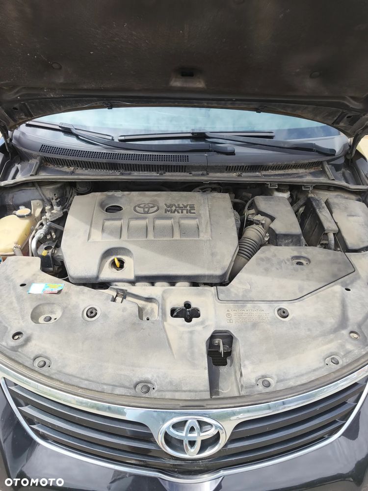 Toyota Avensis 2.0 Prestige EU5 - 11