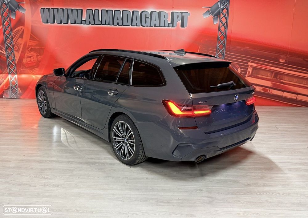 BMW 320 e Touring Pack M Auto - 4