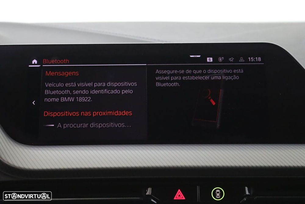 BMW 116 d Pack Desportivo M Auto - 25