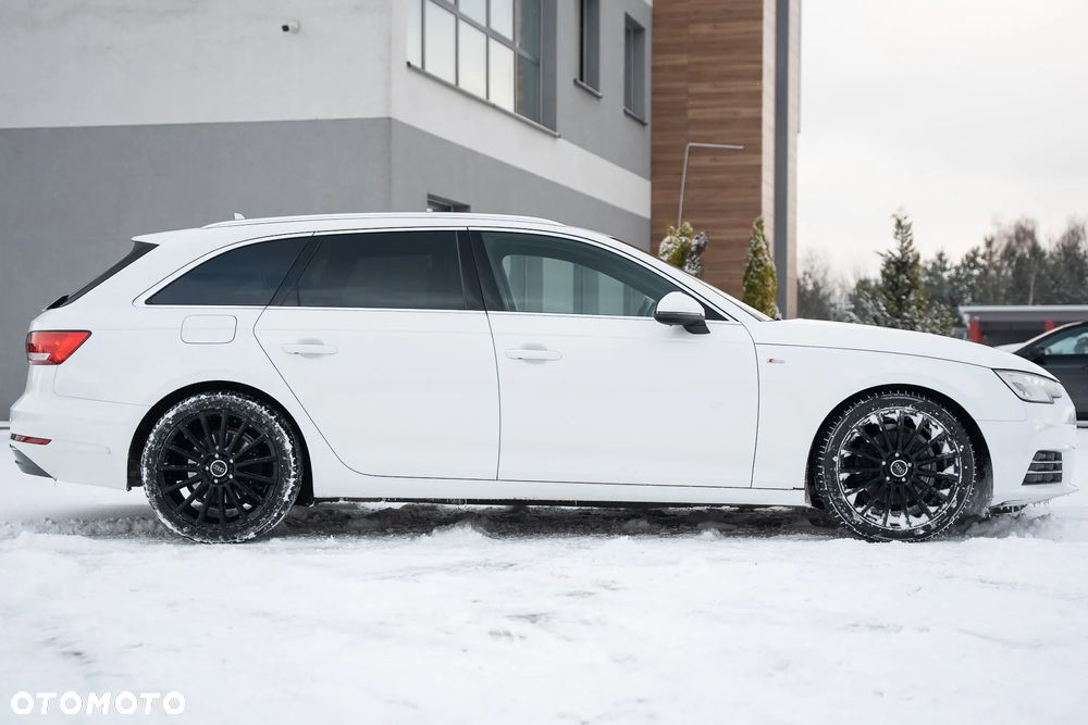 Audi A4 Avant 35 TDI S tronic sport - 16