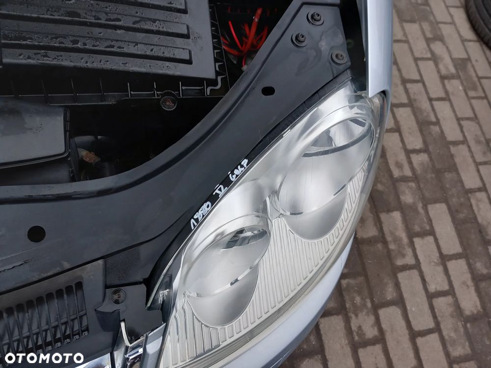 VW GOLF V LAMPA REFLEKTOR LEWA PRZEDNIA LEWY PRZÓD - 2
