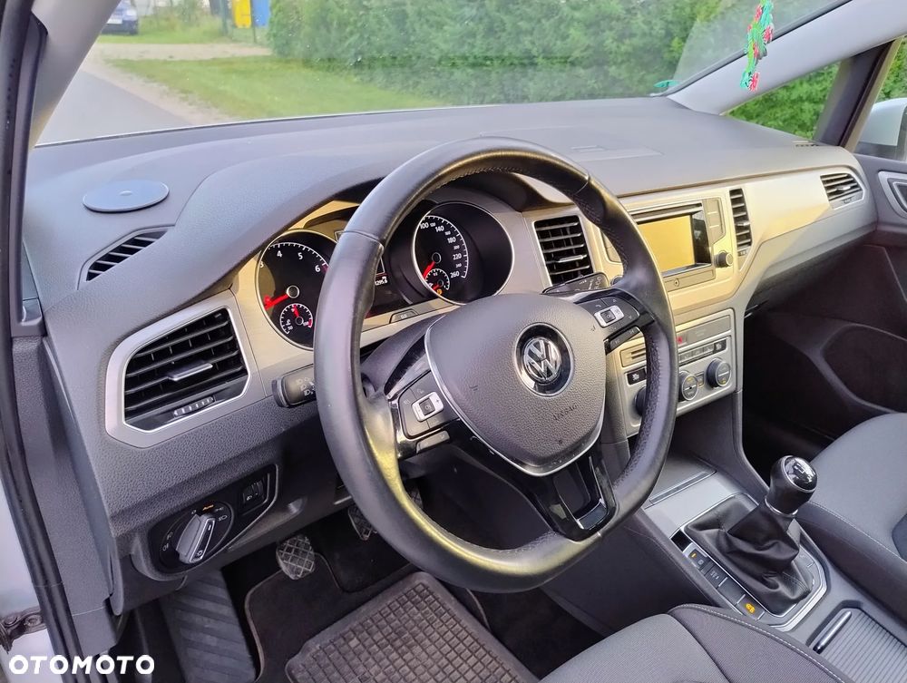 Volkswagen Golf Sportsvan 1.2 TSI BlueMotion Technology Lounge - 5