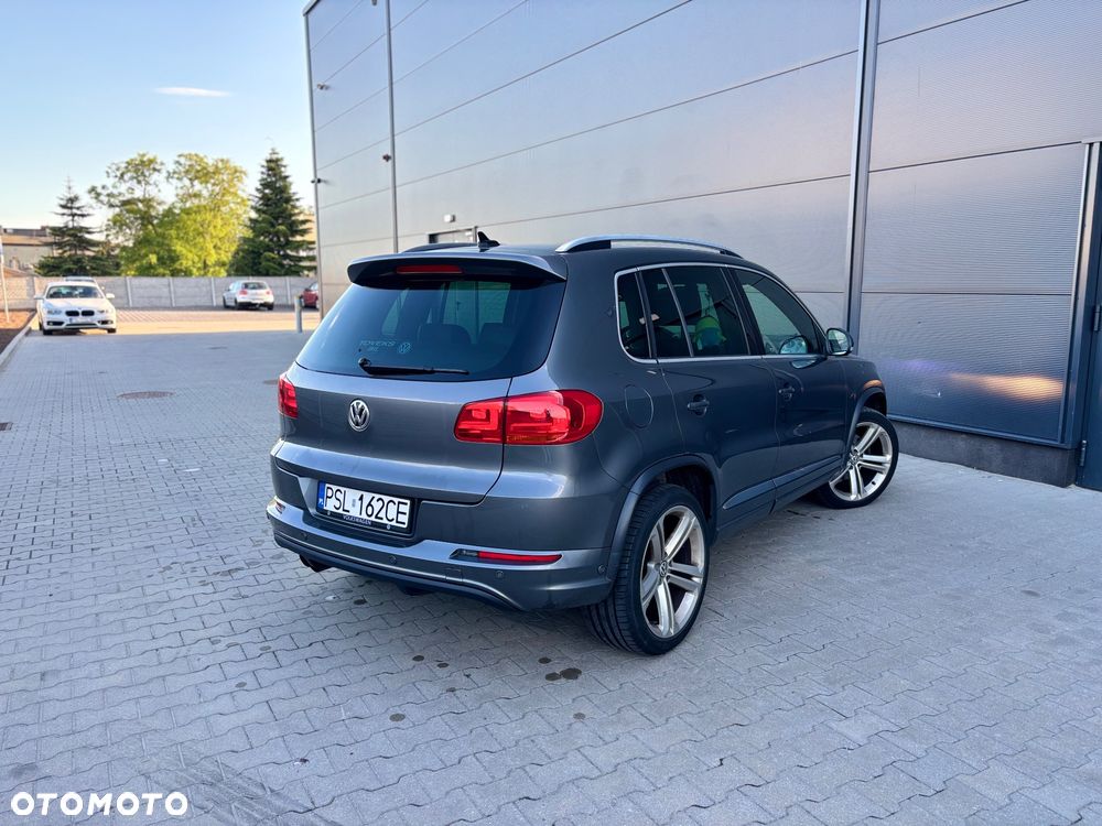 Volkswagen Tiguan 1.4 TSI R-Style - 8