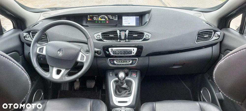 Renault Scenic dCi 160 Bose Edition - 29