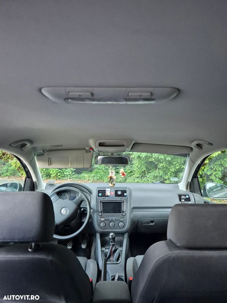 Volkswagen Golf 1.9 TDI Comfortline - 12