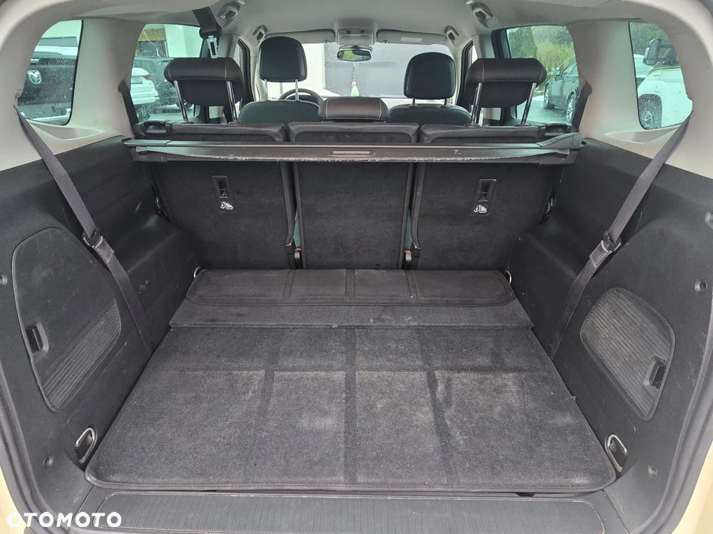 Opel Zafira 2.0 D (CDTI) Automatik Business Innovation - 21