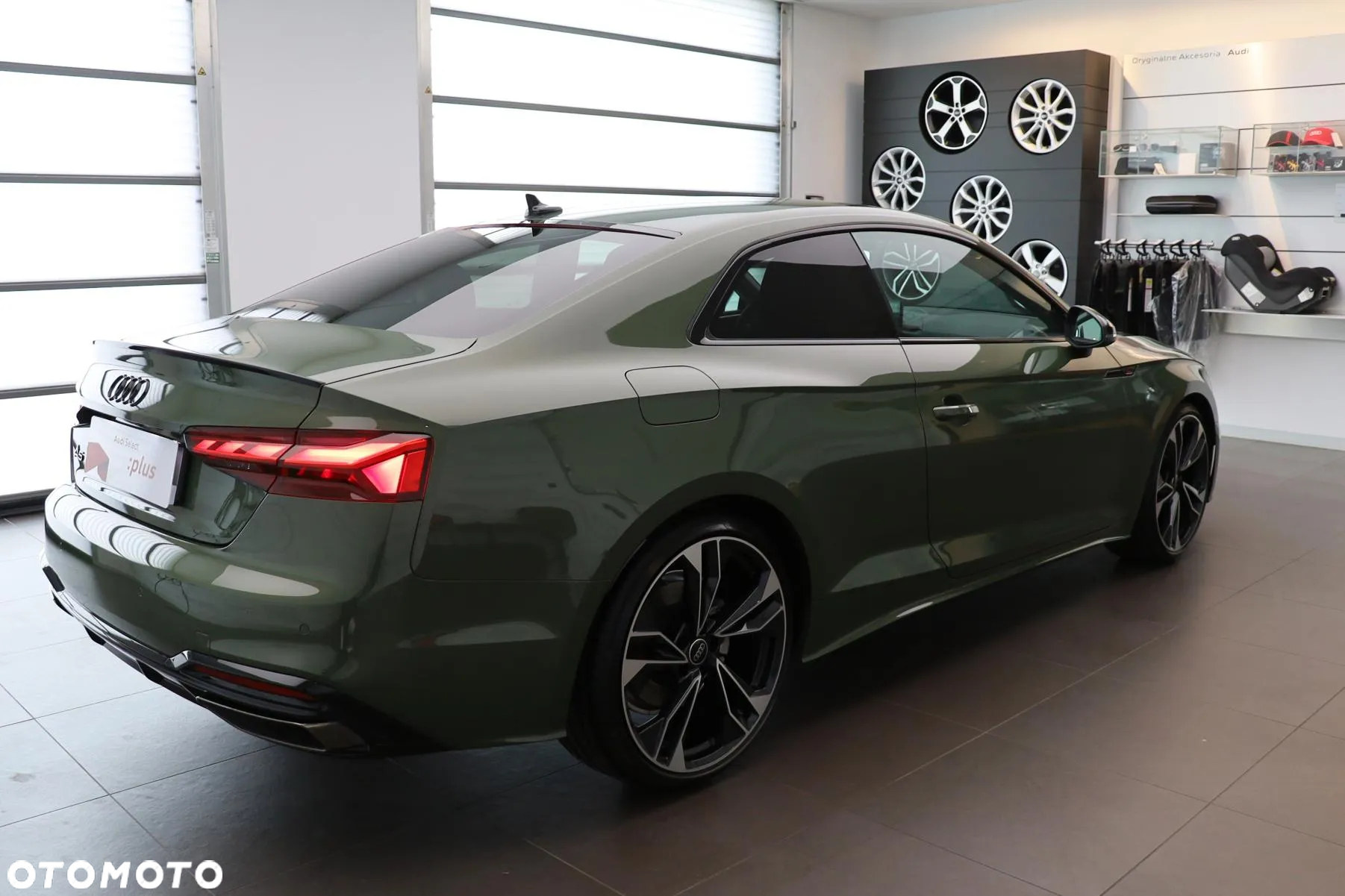 Audi A5 TFSI S tronic - 10