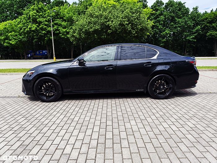 Lexus GS 250 Luxury Line - 5