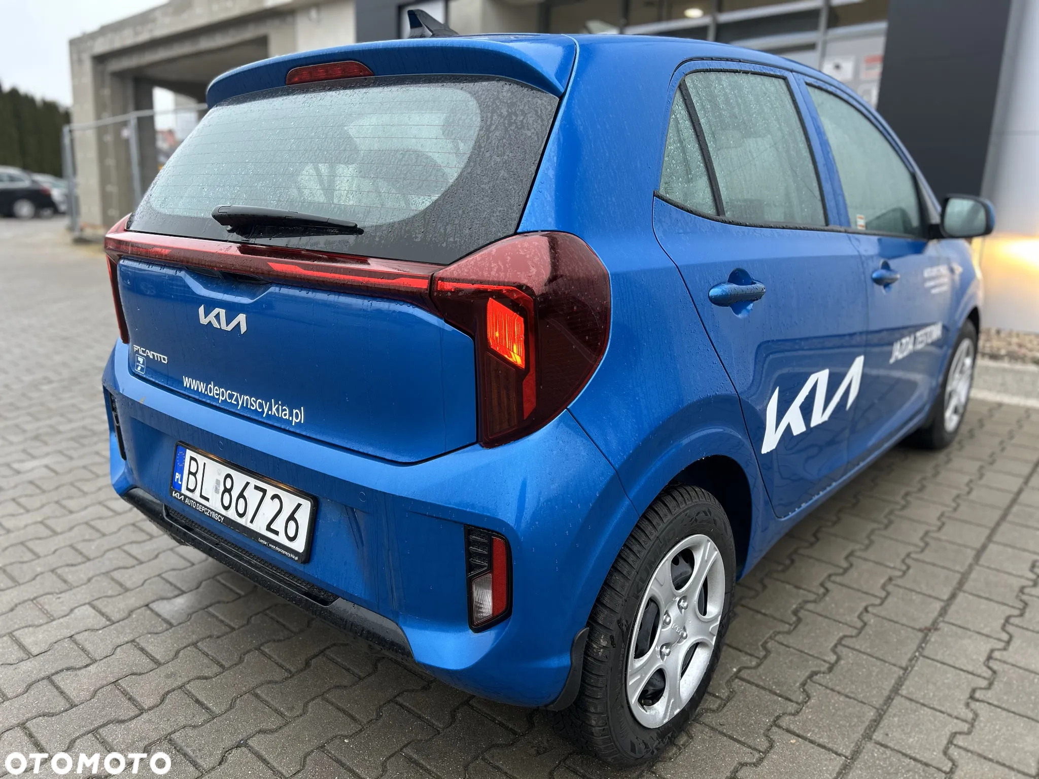 Kia Picanto 1.2 DPI L - 23