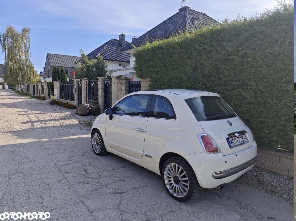 Fiat 500 1.2 Dualogic Pop - 17