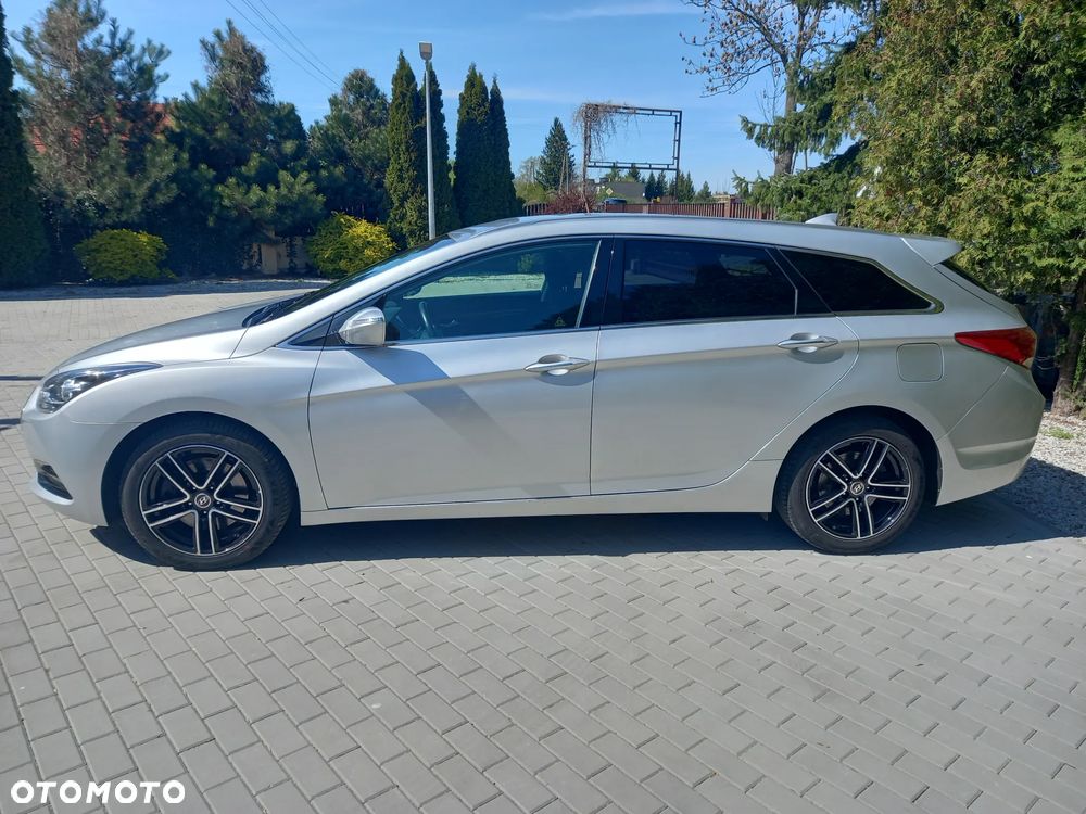 Hyundai i40 - 5