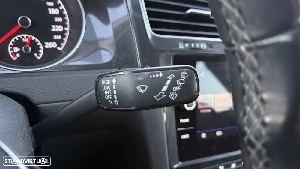 VW Golf Variant 1.6 TDi Highline - 33