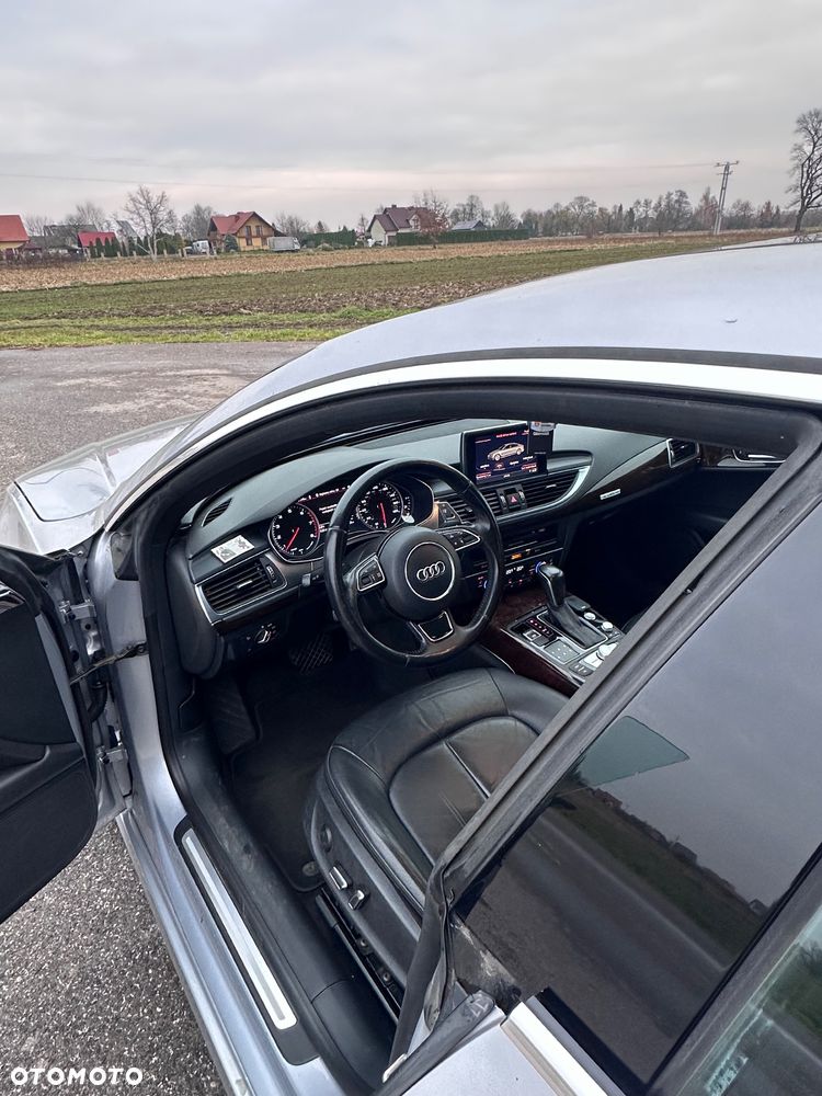 Audi A7 Sportback - 6