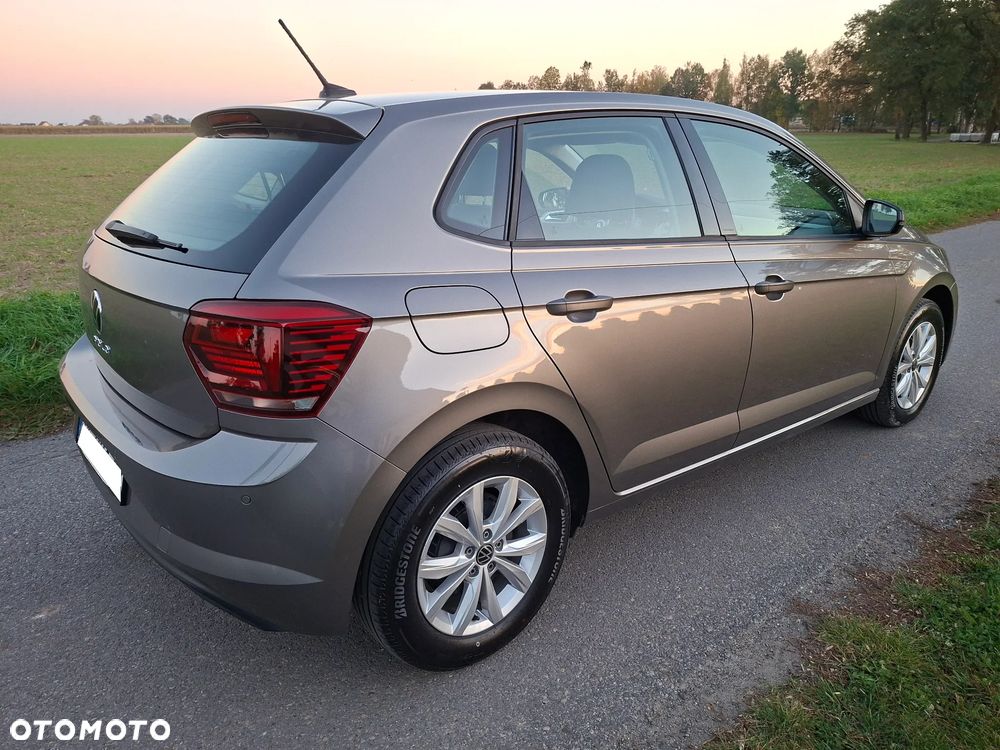 Volkswagen Polo 2021 photo 5
