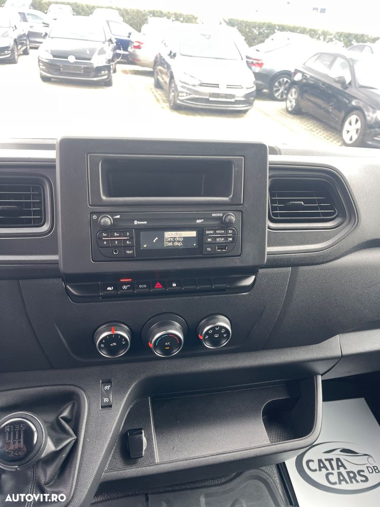 Renault Master DCI145  PUNTE DUBLA  KOFFER - 25