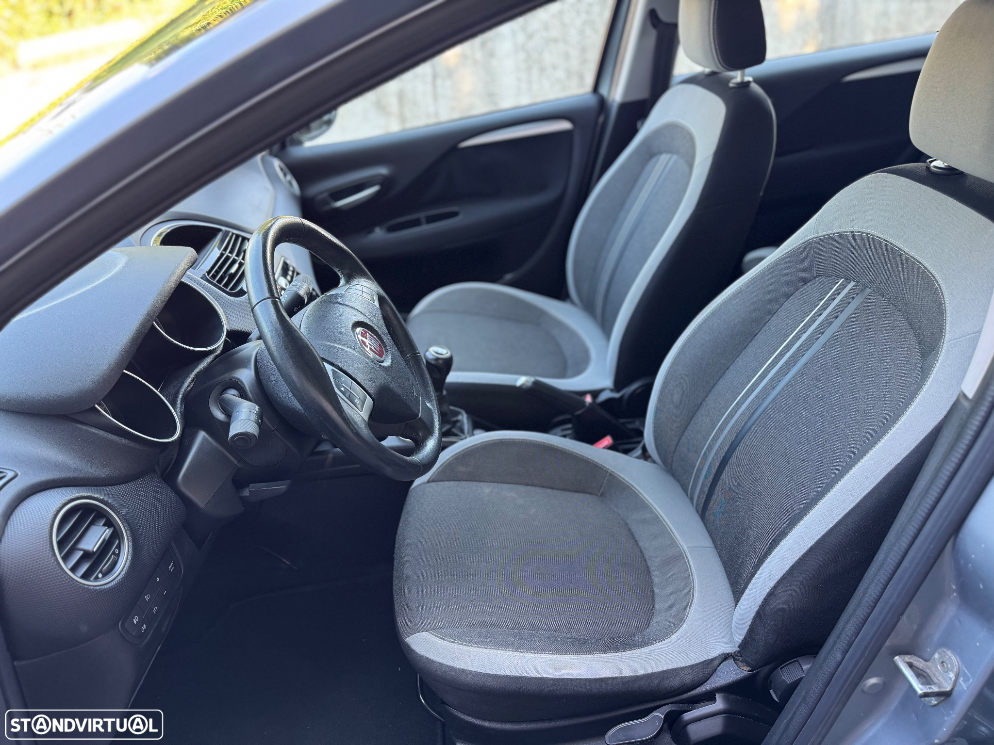 Fiat Punto Evo 1.3 M-Jet Dynamic Style - 11
