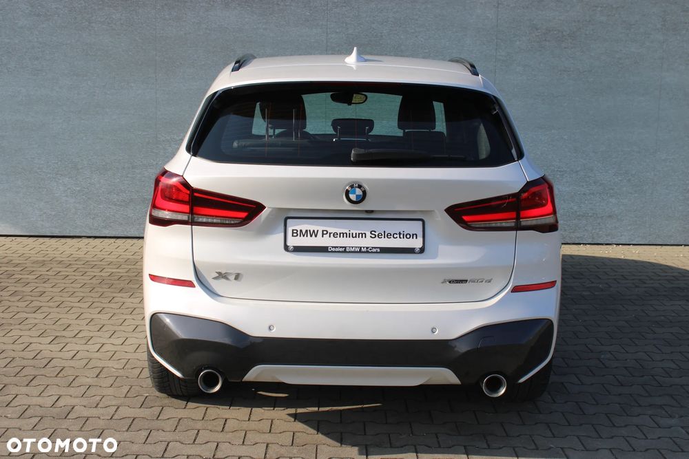 BMW X1 xDrive20d M Sport - 11