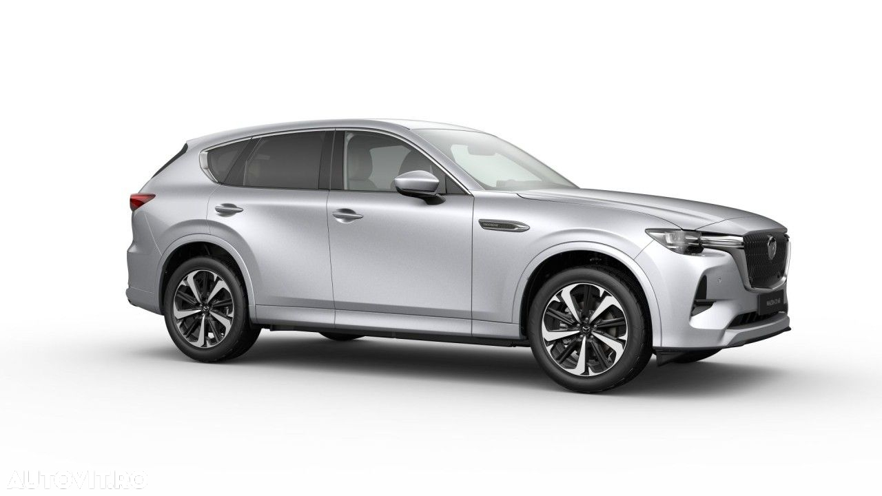 Mazda CX-60 - 3