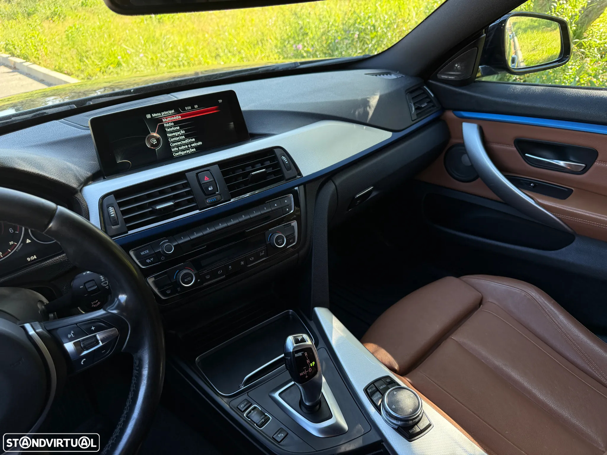 BMW 435 Gran Coupé d xDrive Pack M Auto - 12