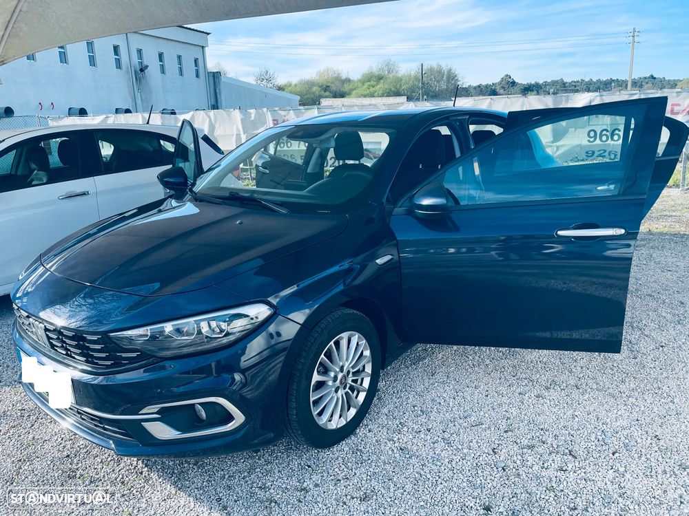 Fiat Tipo 1.3 MultiJet City Life - 17