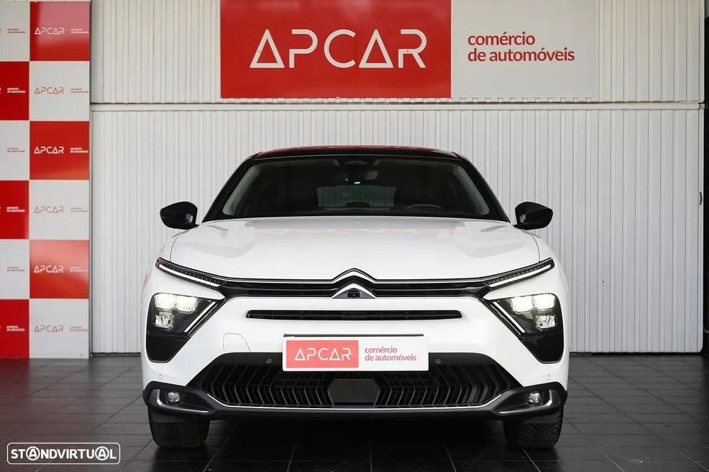 Citroën C5 X 180 S&S e-EAT8 SHINE - 9