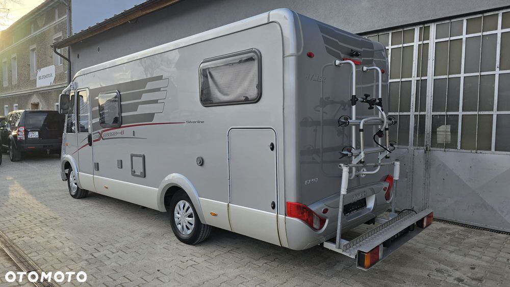Hymer-Eriba EX 562 - 21