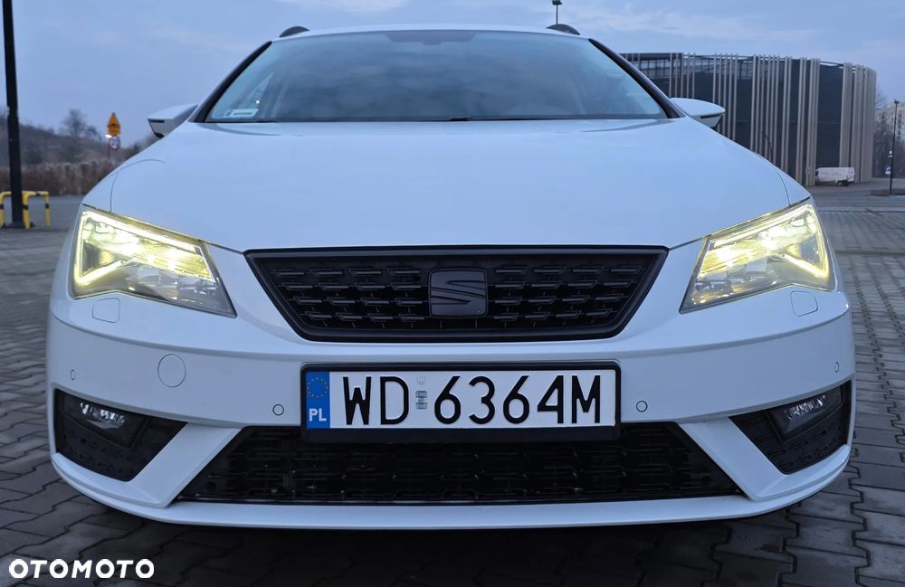 Seat Leon 1.5 TSI Full LED - 2