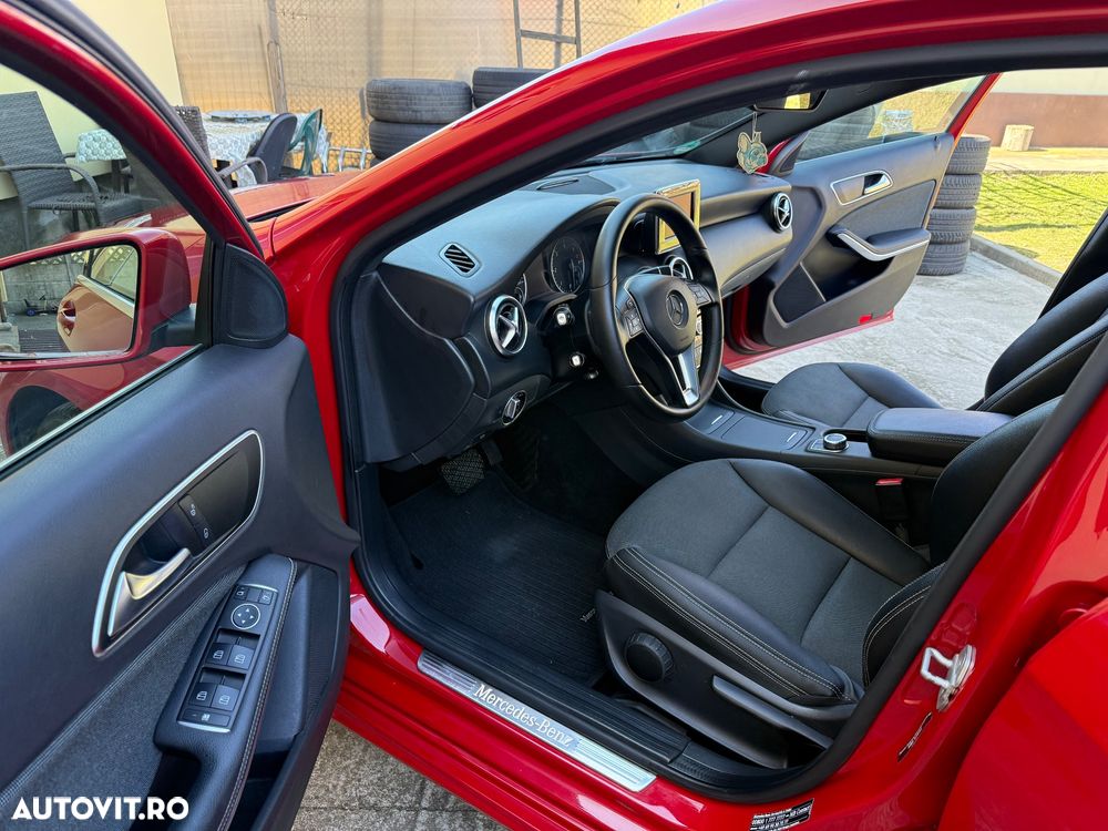 Mercedes-Benz A 180 CDI 7G-DCT Style - 5