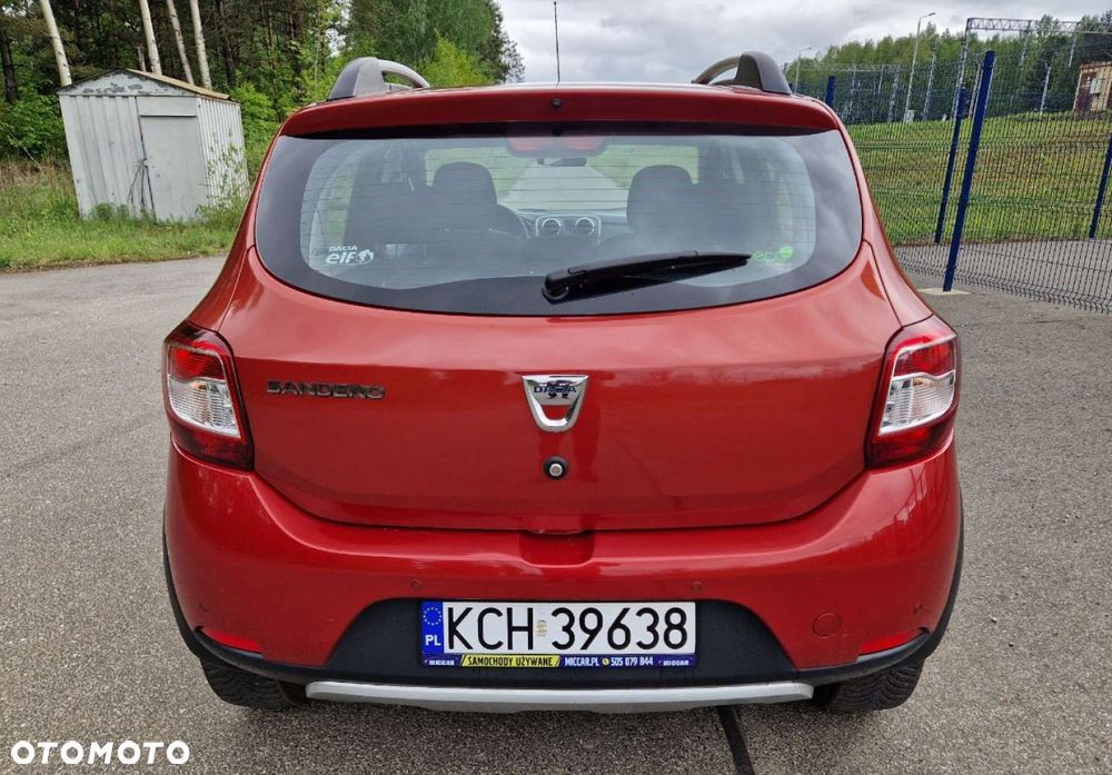 Dacia Sandero Stepway TCe 90 Prestige - 7