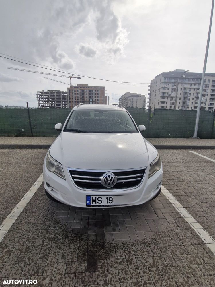 Volkswagen Tiguan 2.0 TDI CR DPF 4Motion Sport&Style - 2