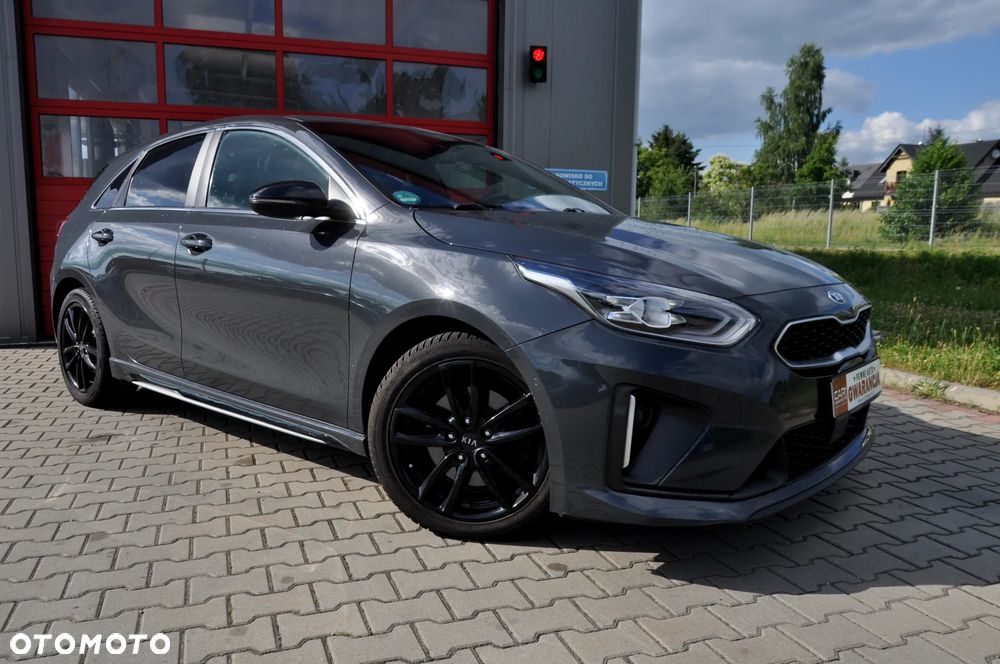 Kia Ceed 1.6 CRDi DCT GT Line - 10